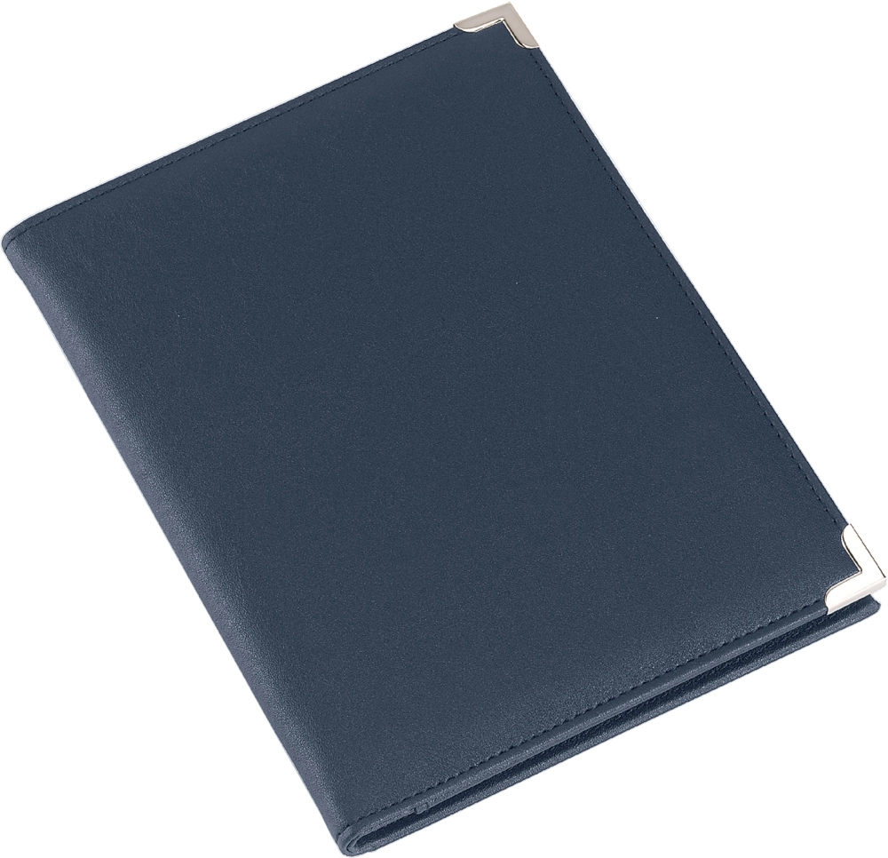 Conference folder (approx. A5)