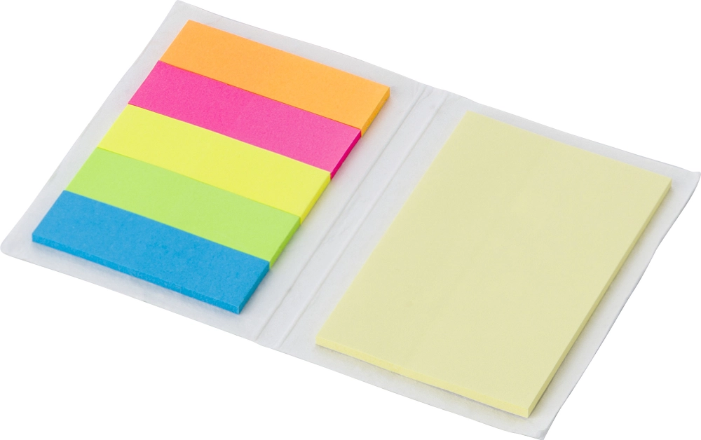 Printed seed paper sticky notes