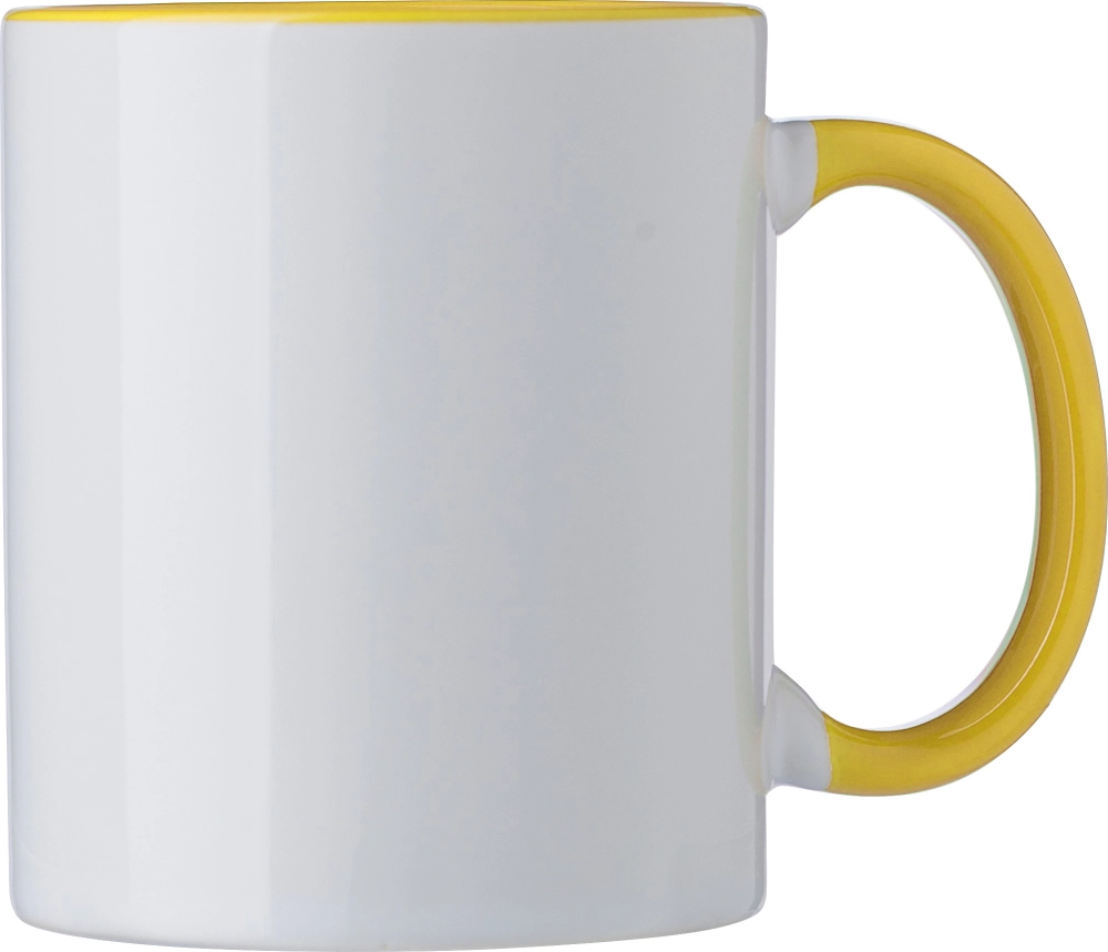 Ceramic mug (300ml)