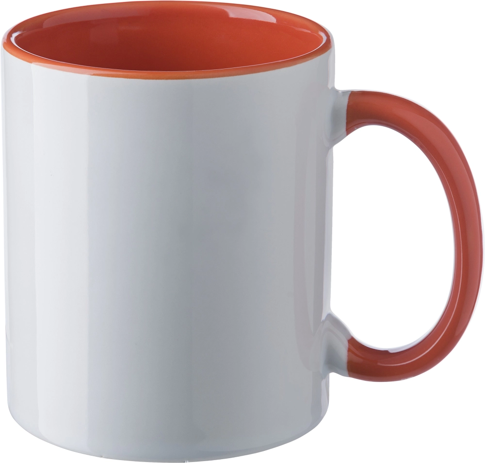 Ceramic mug (300ml)