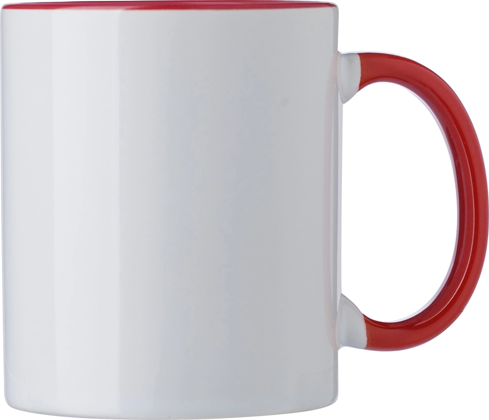 Ceramic mug (300ml)