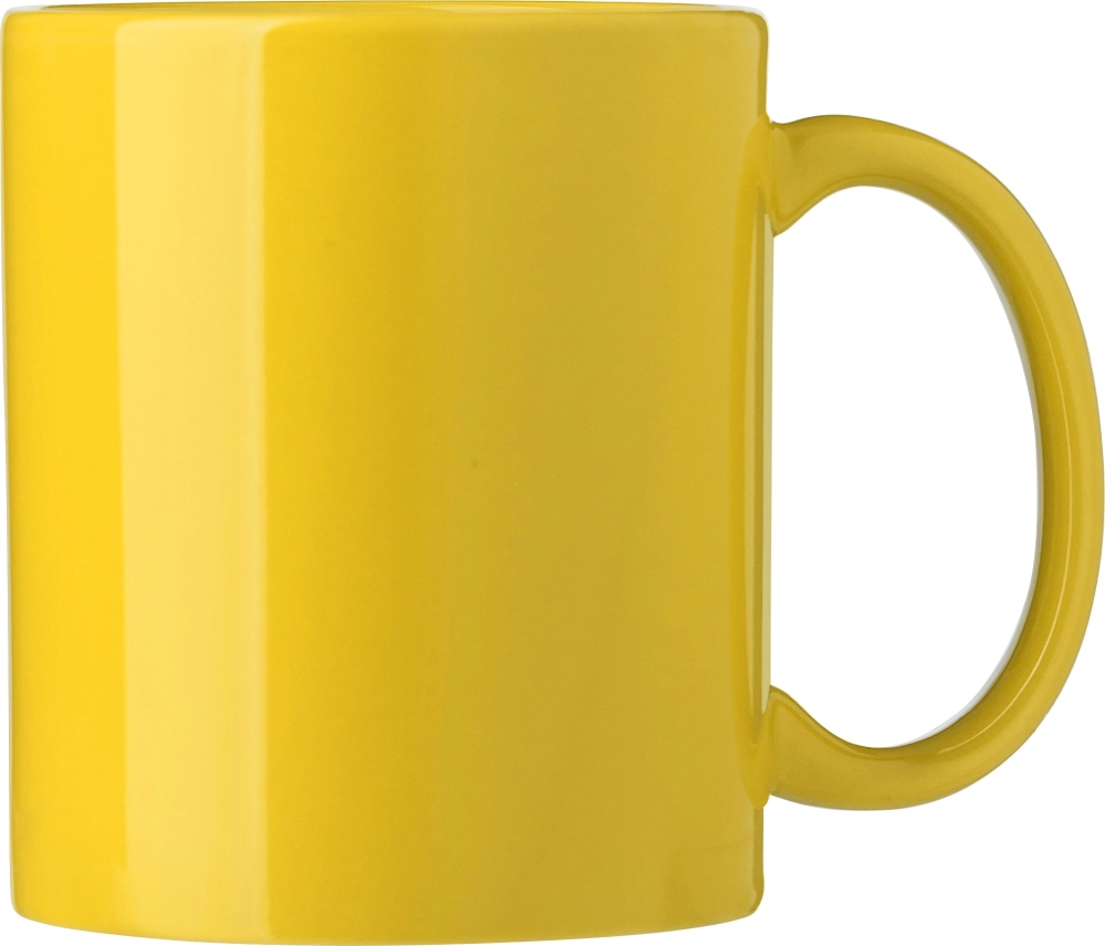 Ceramic mug