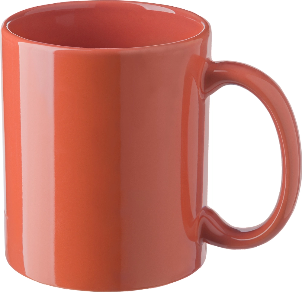 Ceramic mug