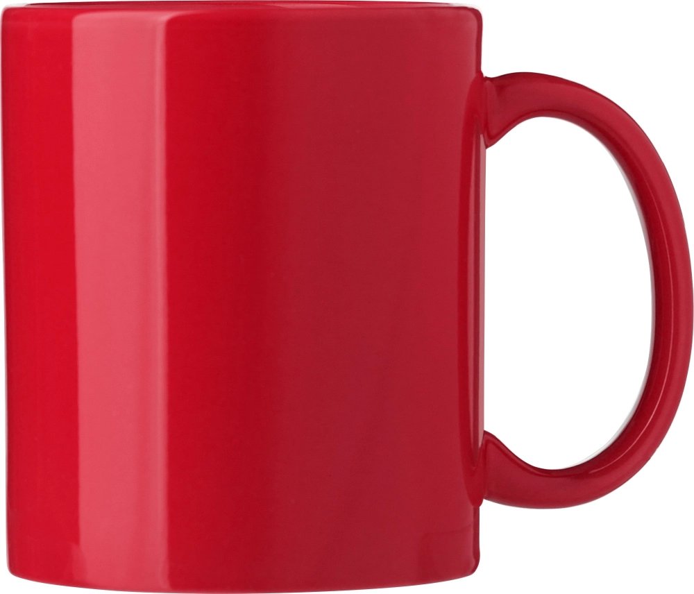 Ceramic mug