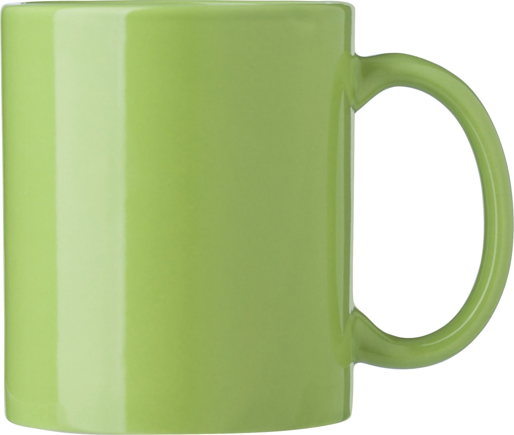 Ceramic mug