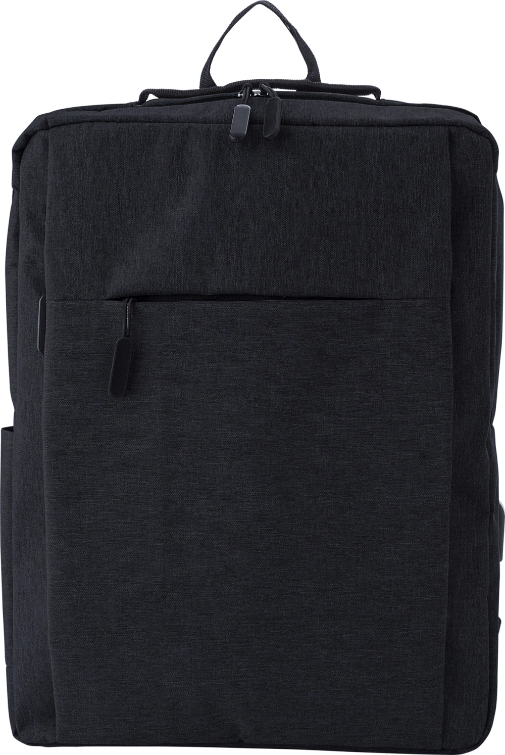 Polyester backpack