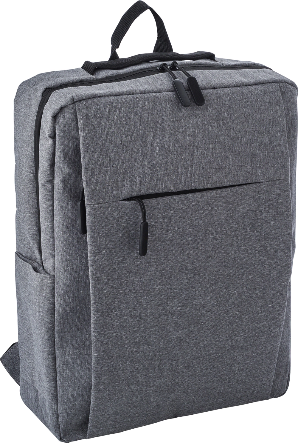 Polyester backpack