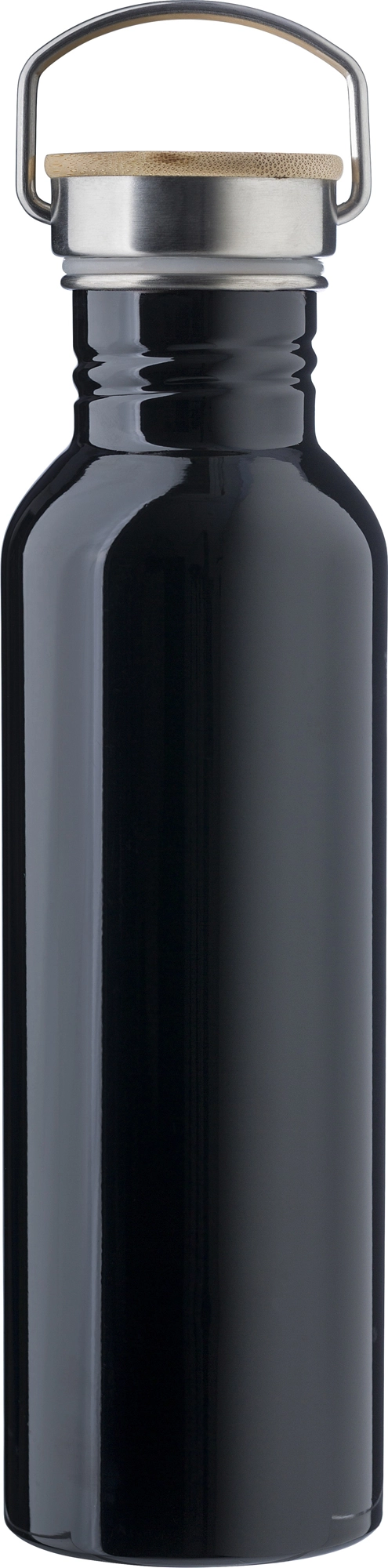 Stainless steel single walled drinking bottle (700ml)