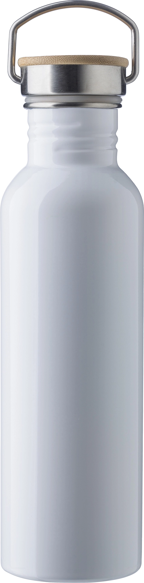 Stainless steel single walled drinking bottle (700ml)