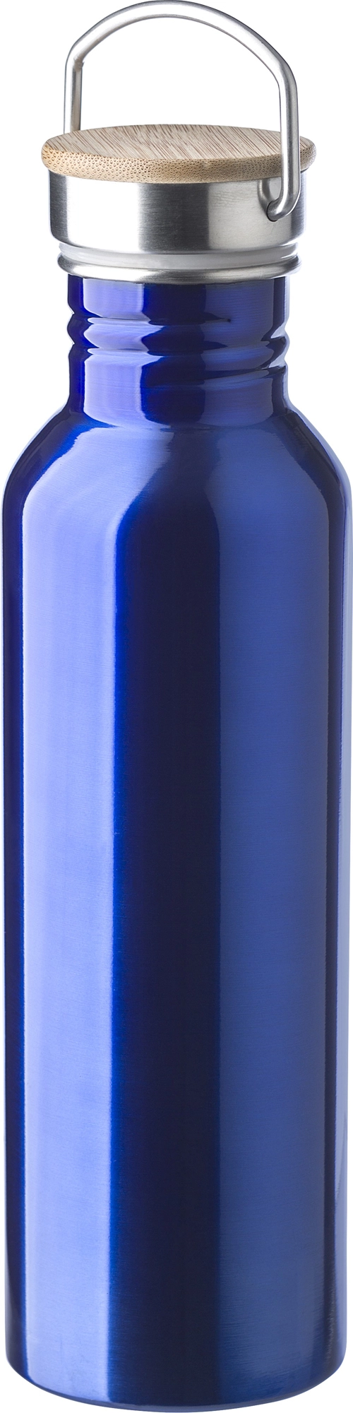 Stainless steel single walled drinking bottle (700ml)