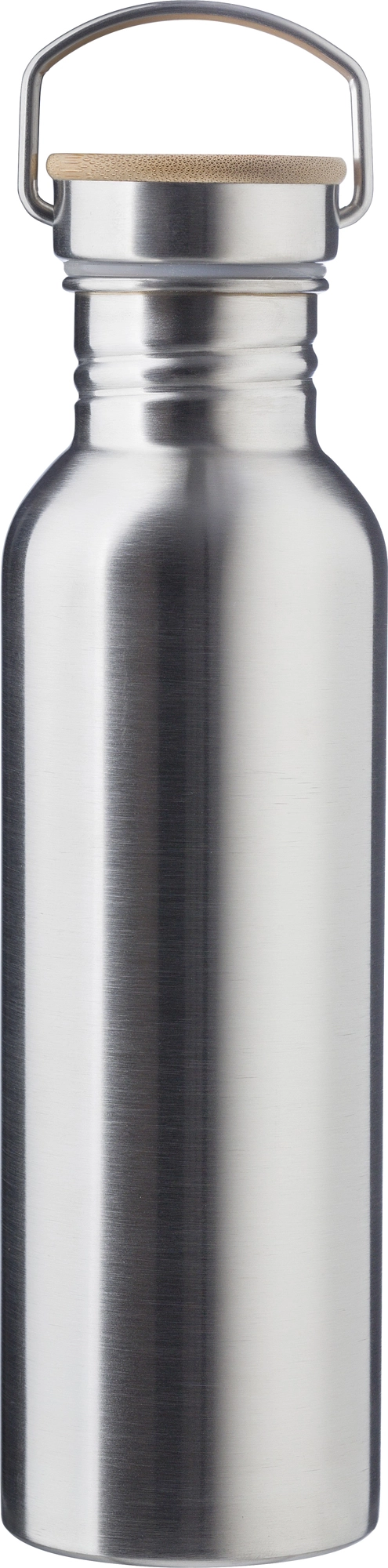 Stainless steel single walled drinking bottle (700ml)