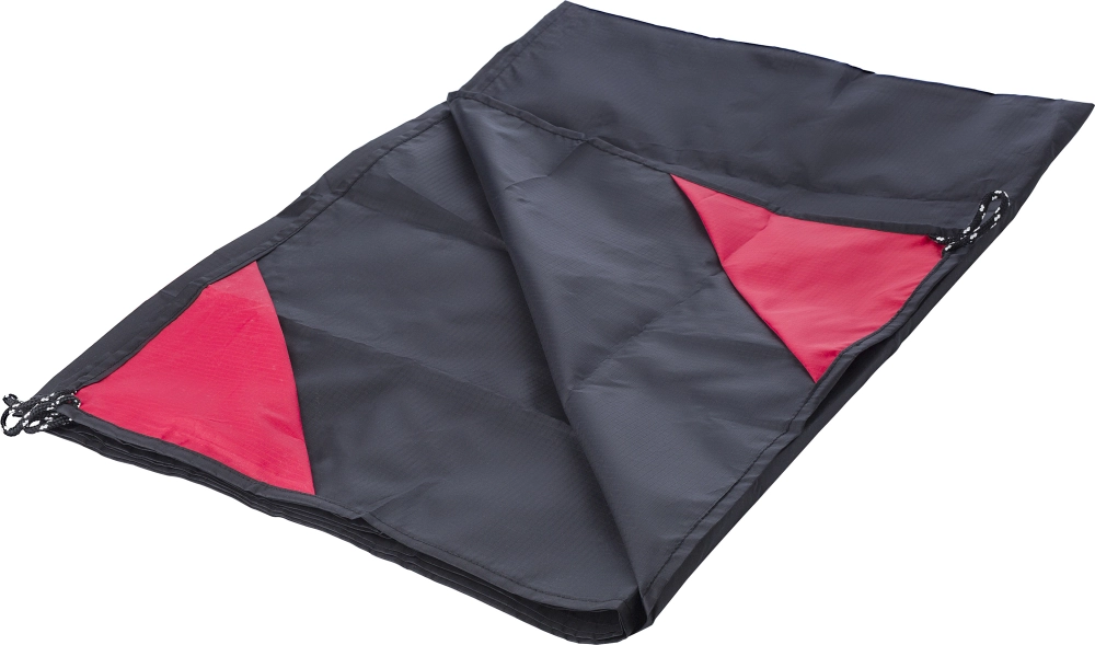 Foldable blanket