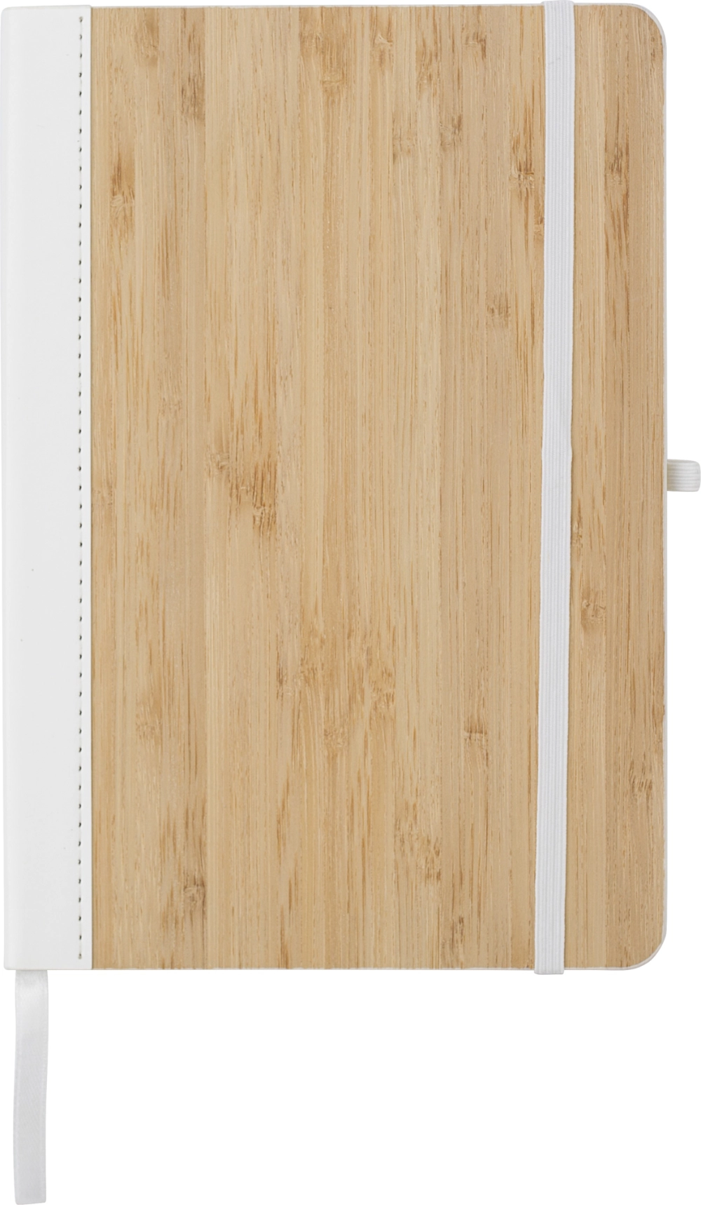 Bamboo notebook