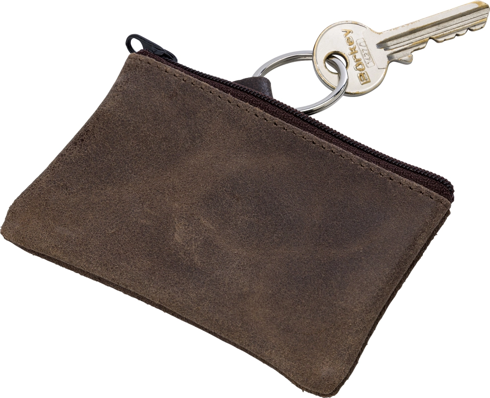 Leather wallet