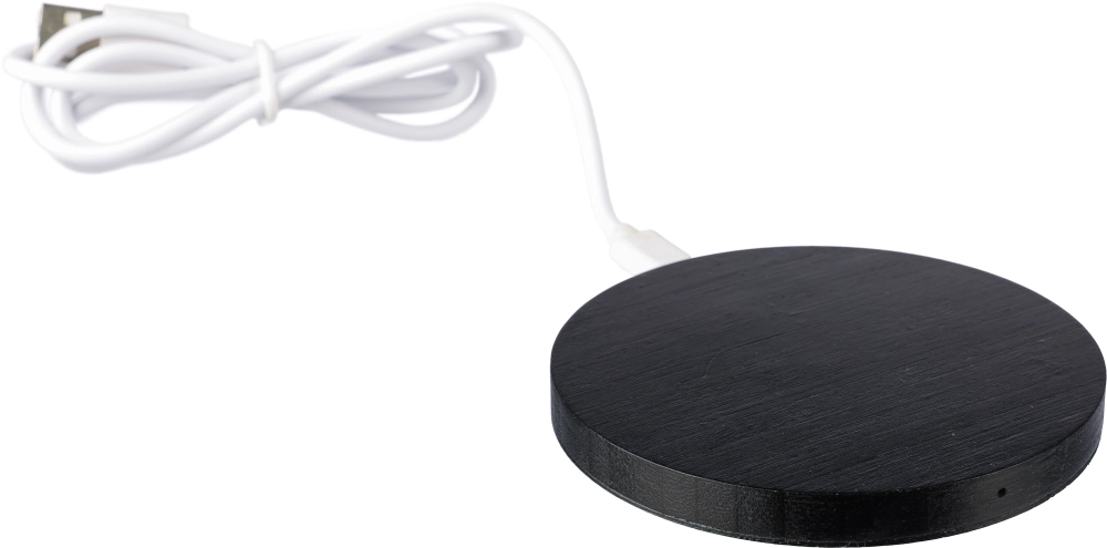 Bamboo charger