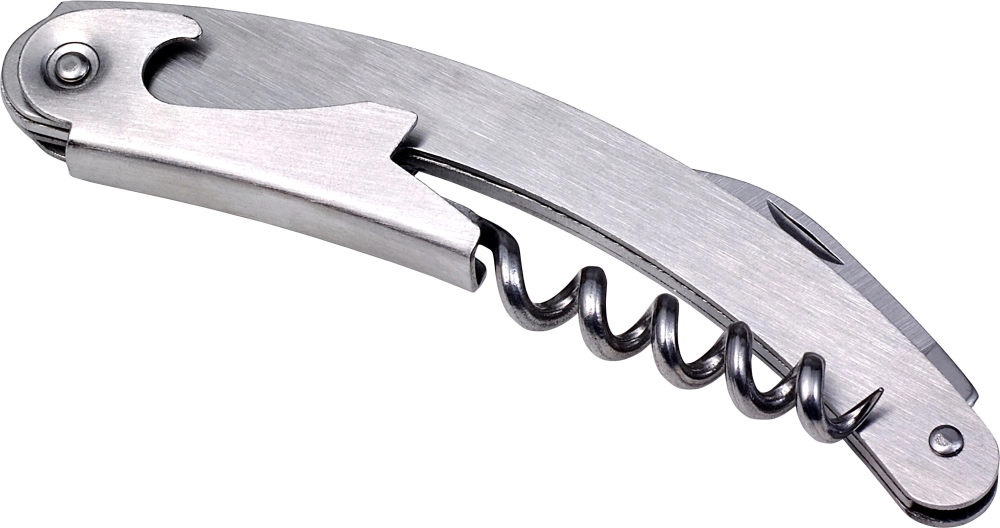 Steel waiter's knife