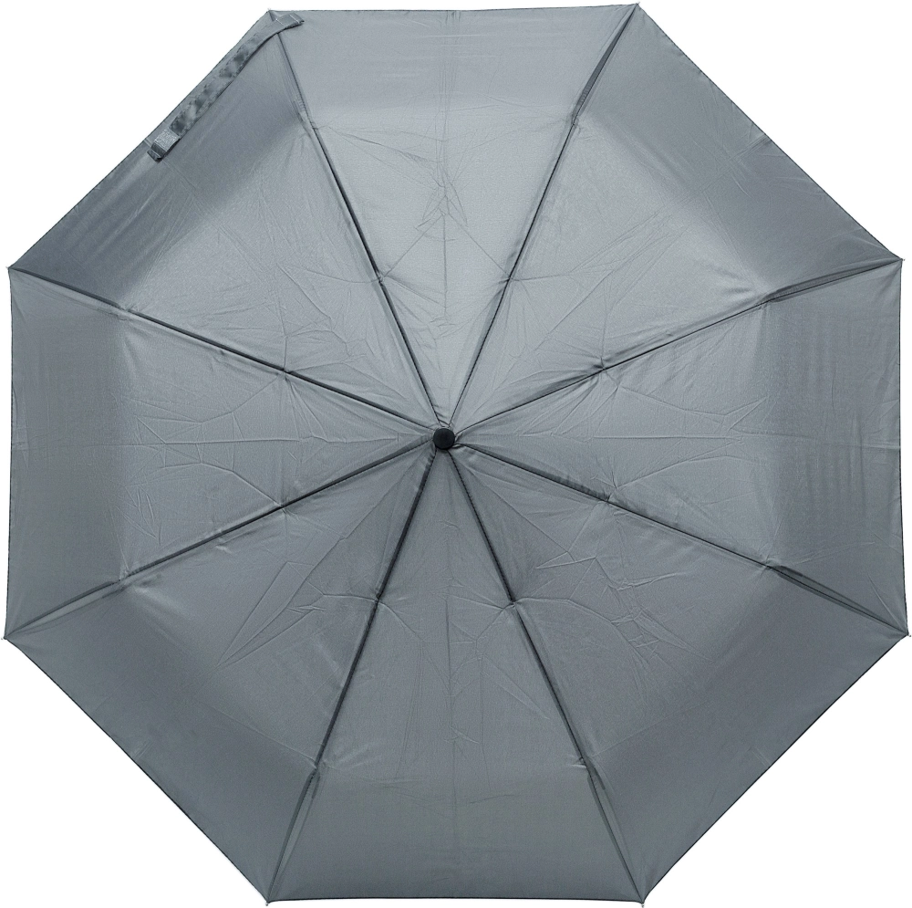 Telescopic Pongee umbrella