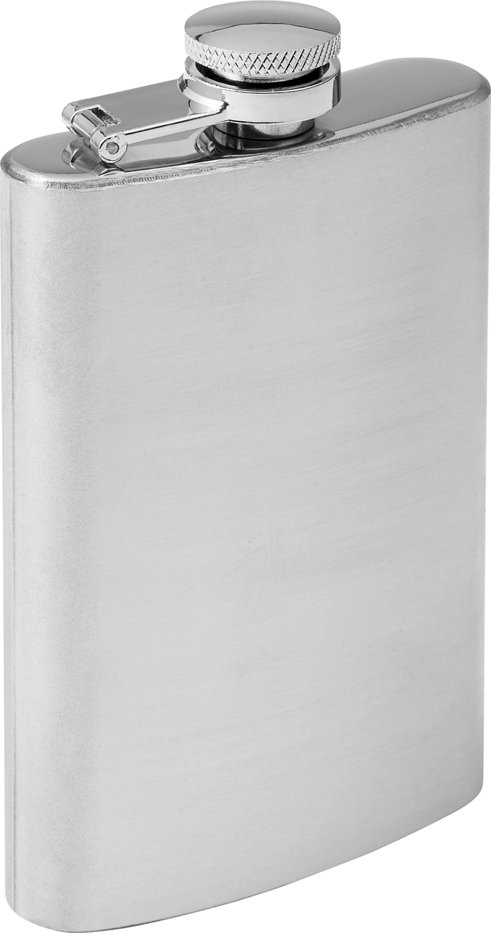 Steel hip flask (100ml)