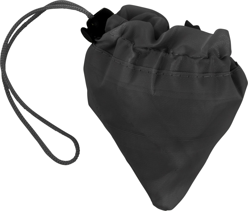 Foldable shopping bag