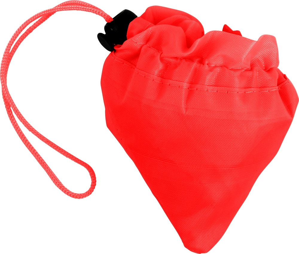 Foldable shopping bag