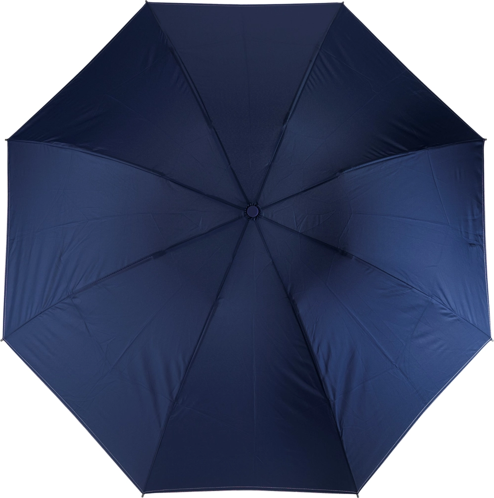 Telescopic and reversible umbrella