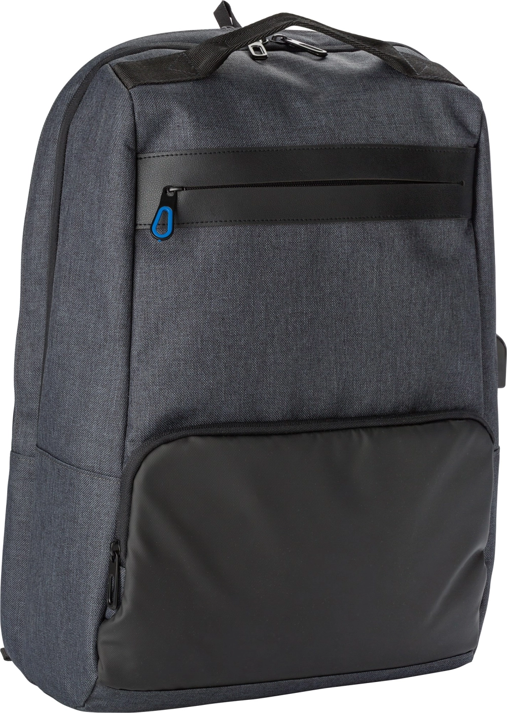 Anti-theft backpack