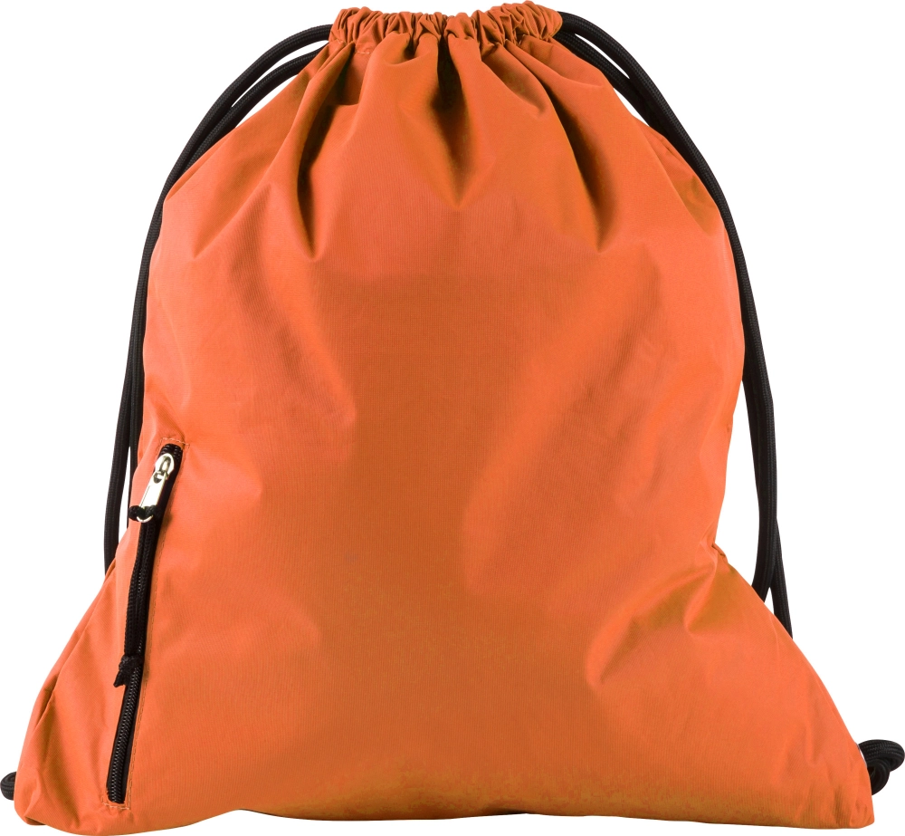 Drawstring bag