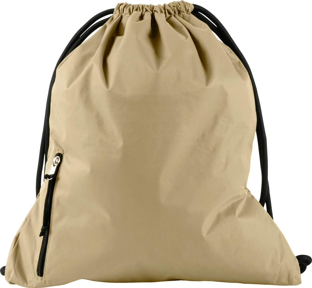 Drawstring bag