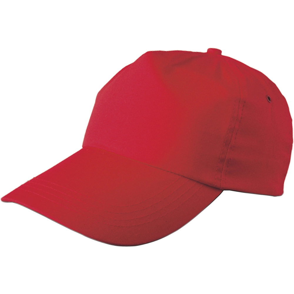 Cap, cotton twill (printed)