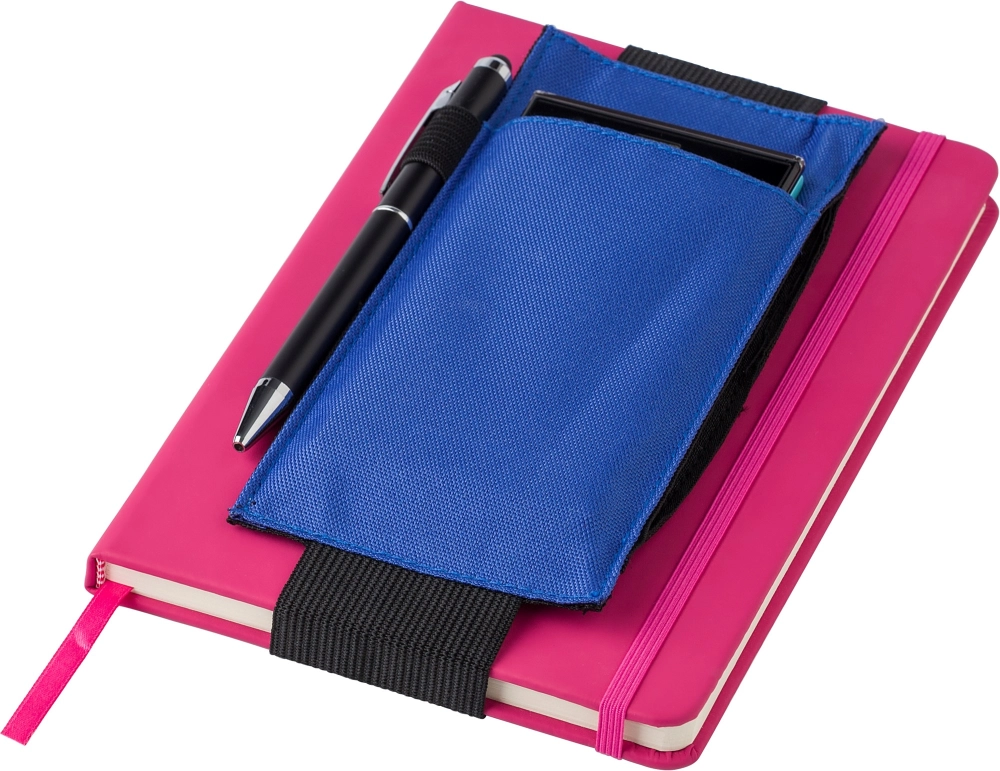 Notebook pouch