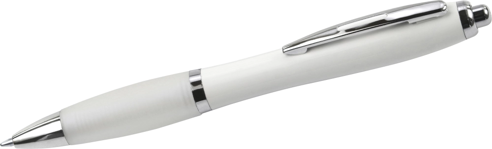 Recycled plastic ballpen