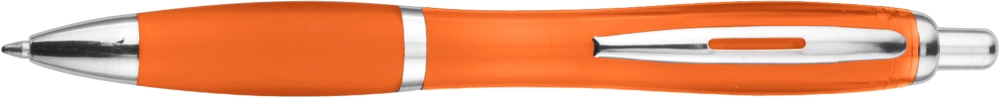 Recycled plastic ballpen