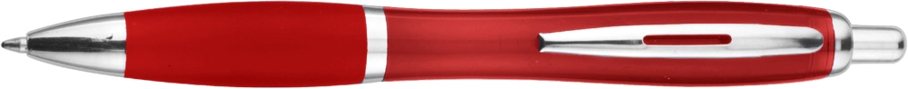Recycled plastic ballpen