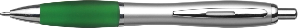 Recycled plastic ballpen