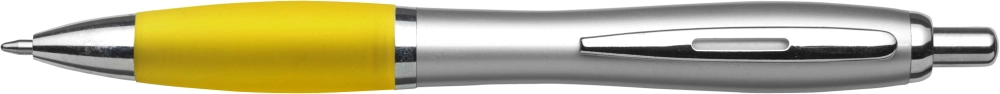 Recycled plastic ballpen