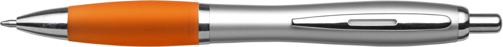 Recycled plastic ballpen