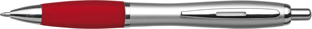 Recycled plastic ballpen
