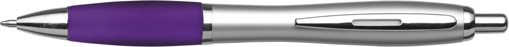 Recycled plastic ballpen