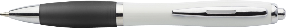 Recycled plastic ballpen