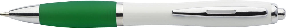 Recycled plastic ballpen