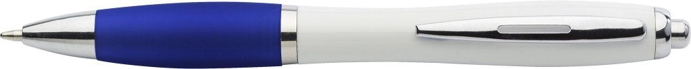 Recycled plastic ballpen