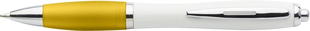 Recycled plastic ballpen