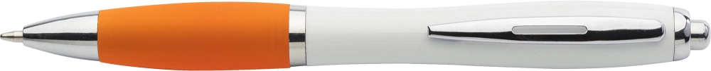 Recycled plastic ballpen