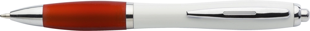 Recycled plastic ballpen