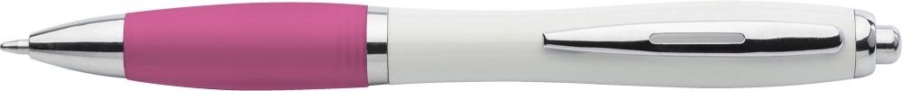 Recycled plastic ballpen