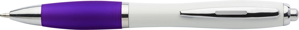Recycled plastic ballpen