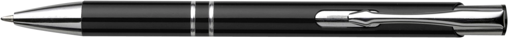 Recycled aluminium ballpen