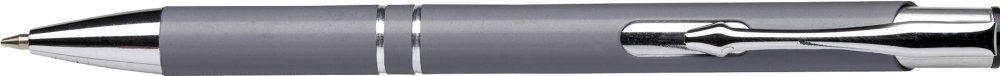 Recycled aluminium ballpen