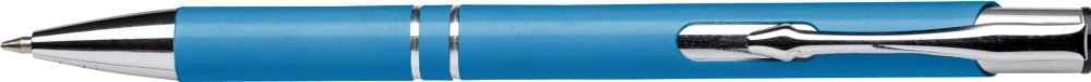 Recycled aluminium ballpen