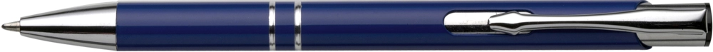 Recycled aluminium ballpen